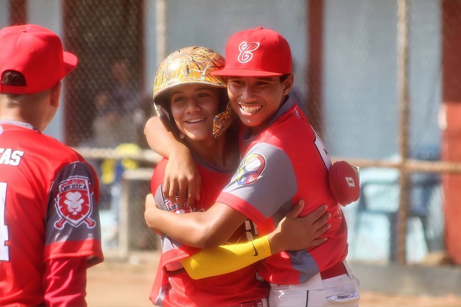 Aragua, Lara, Caracas y Falcón siguen invictos en el XXXVI Campeonato Nacional U14