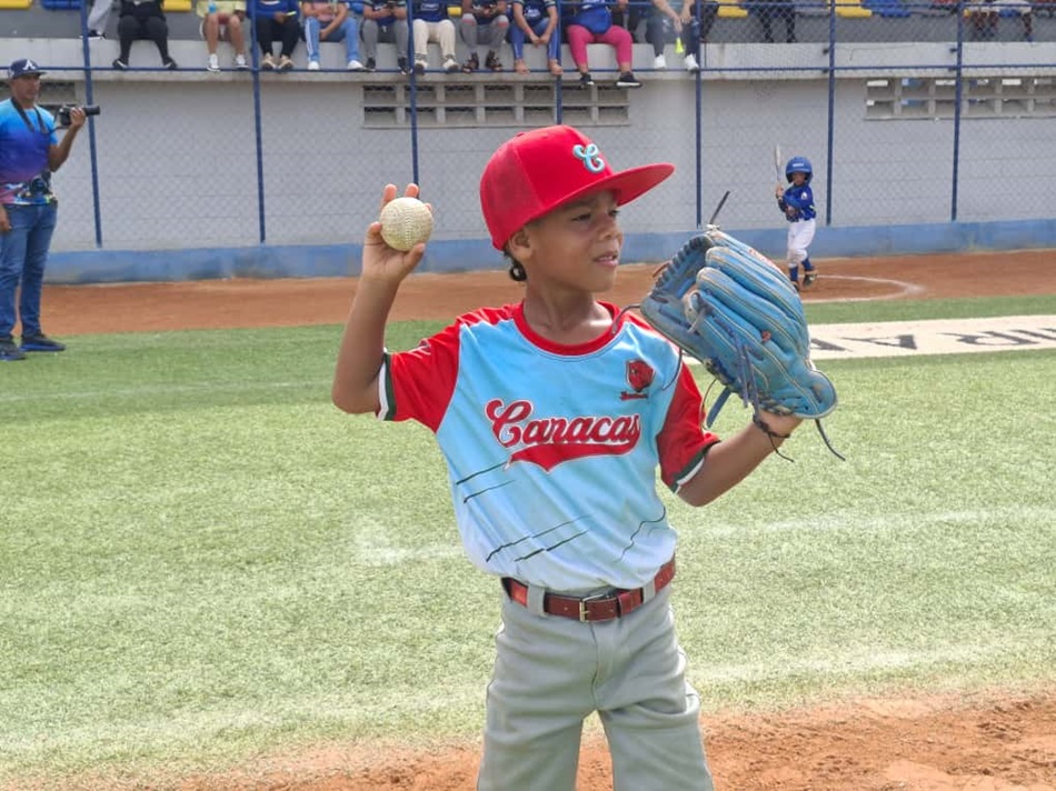 Caracas, Miranda y Aragua victoriosos en el III Nacional de Clubes U6